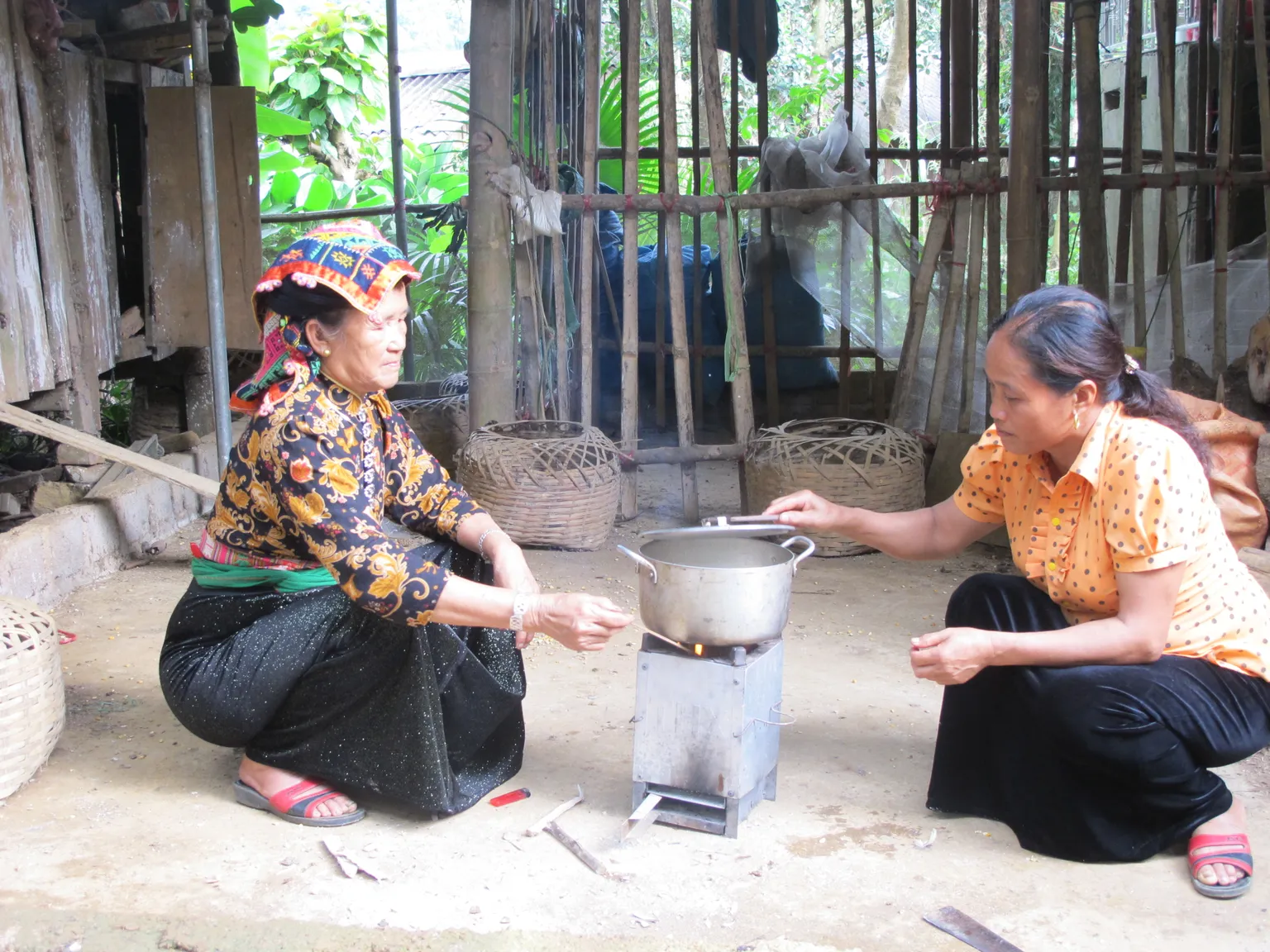 Incentivising the private sector to #EndEnergyPoverty in Vietnam