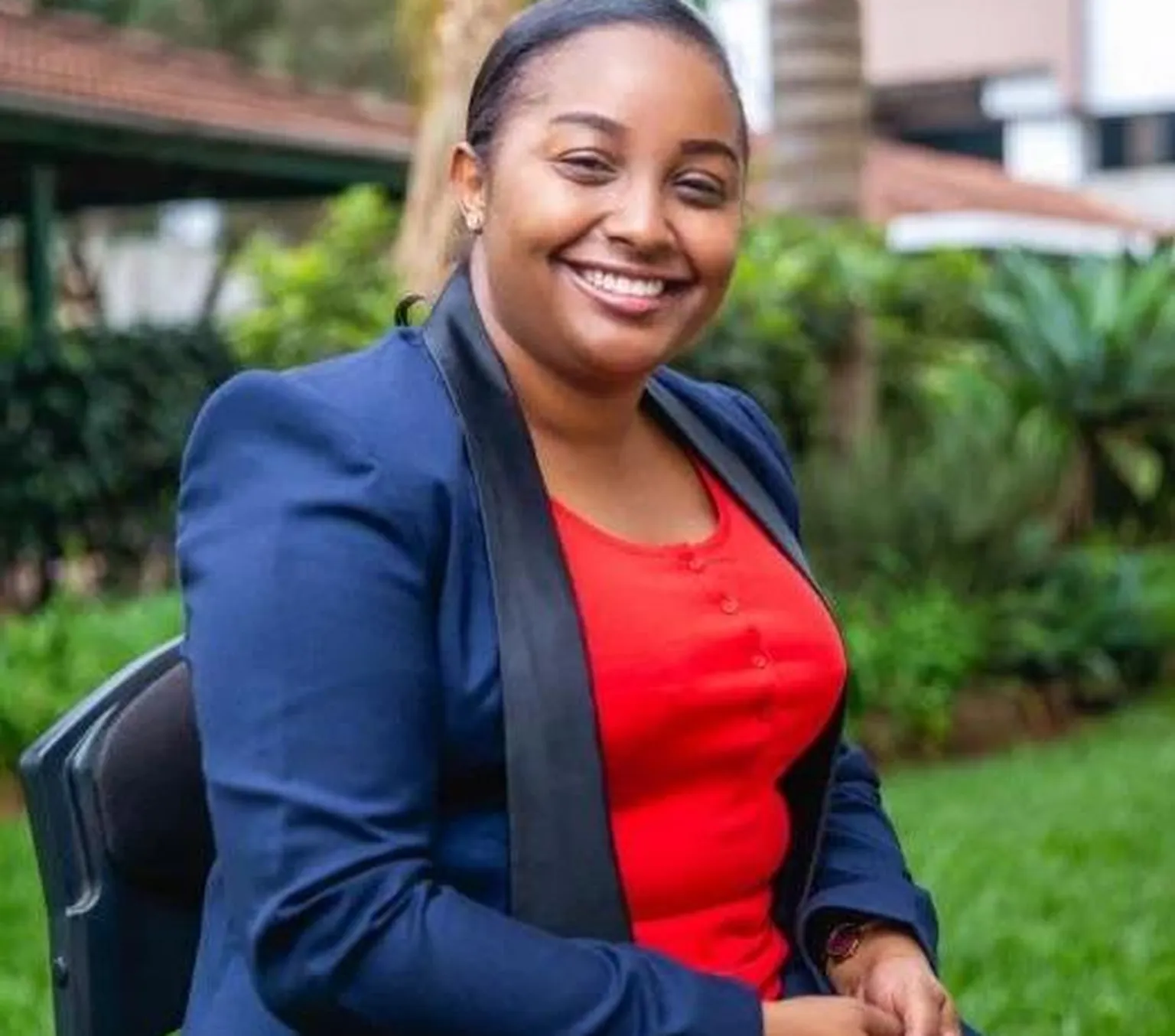 Leah Wangui Mwaura