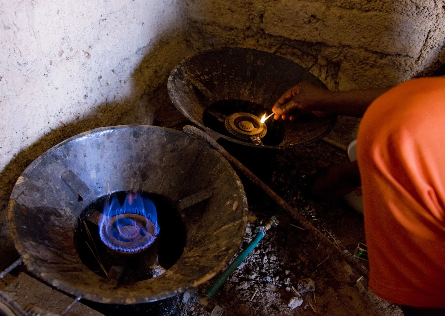 biogas