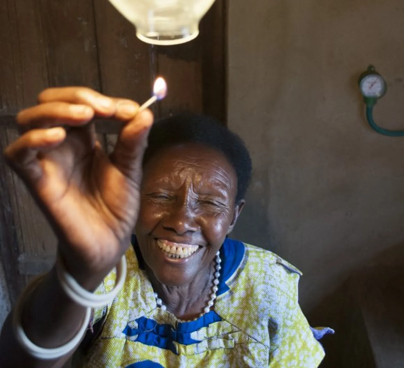 Integrated Renewable Energy Services project (IRES) - Rwanda