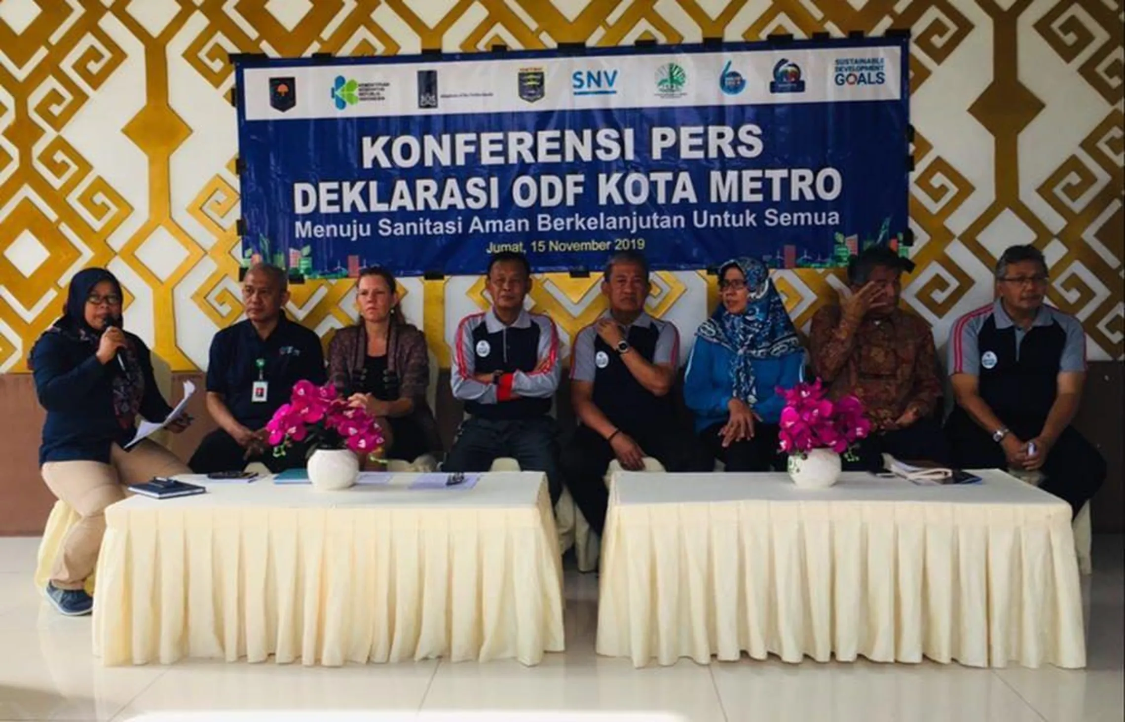 Metro City ODF announcement