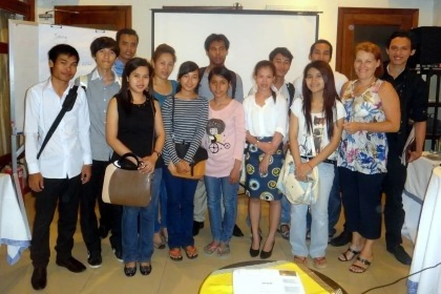SNV rolls out first Hospitality Training Programme
