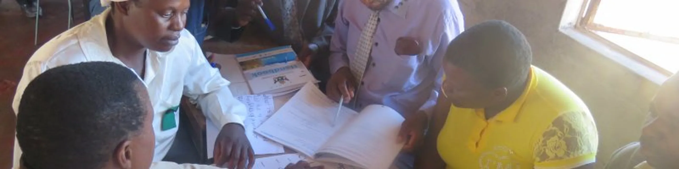 Reinforcement of Secondary School Committees (SDC2) Programme