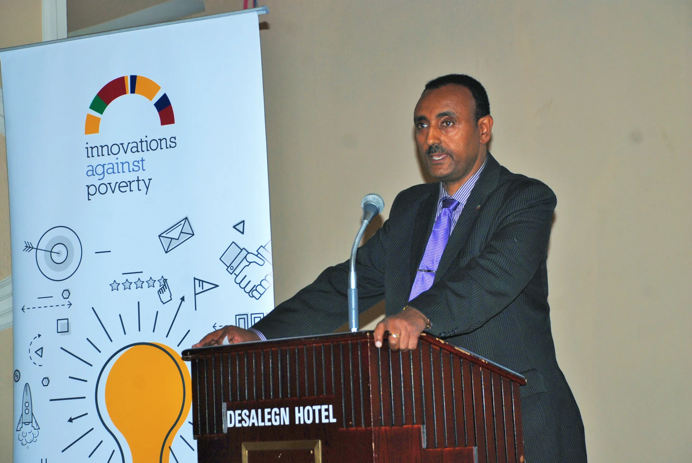 SNV launches Innovations Against Poverty programme in Ethiopia