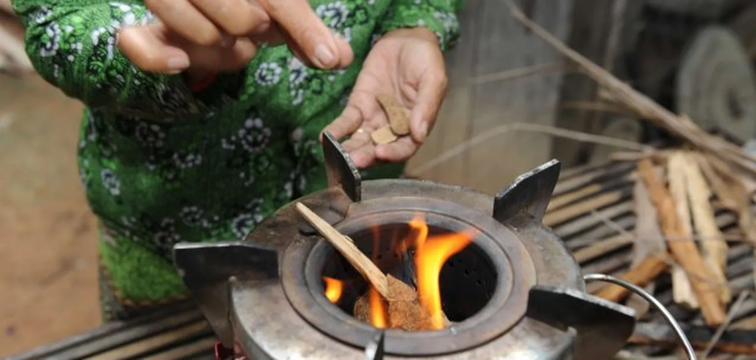 Stove