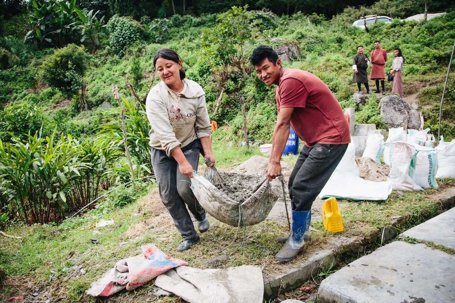 equality work