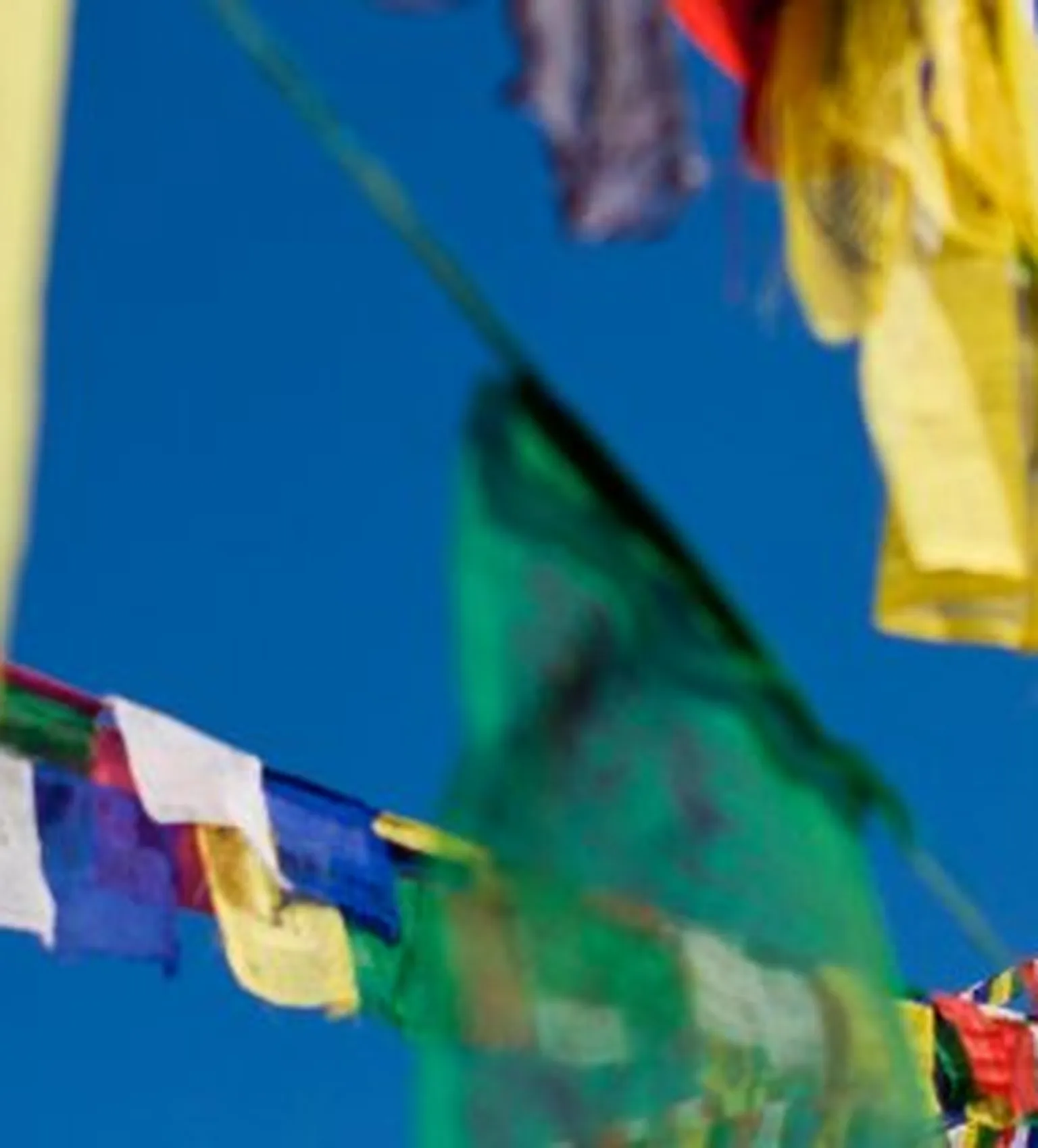 Nepal flags