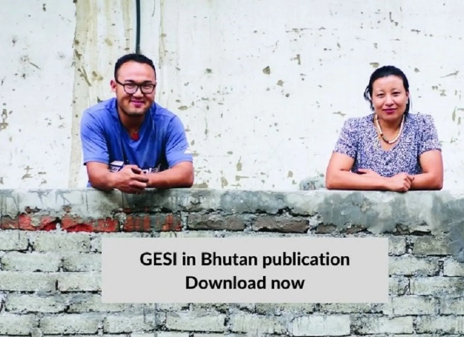 GESI in Bhutan.