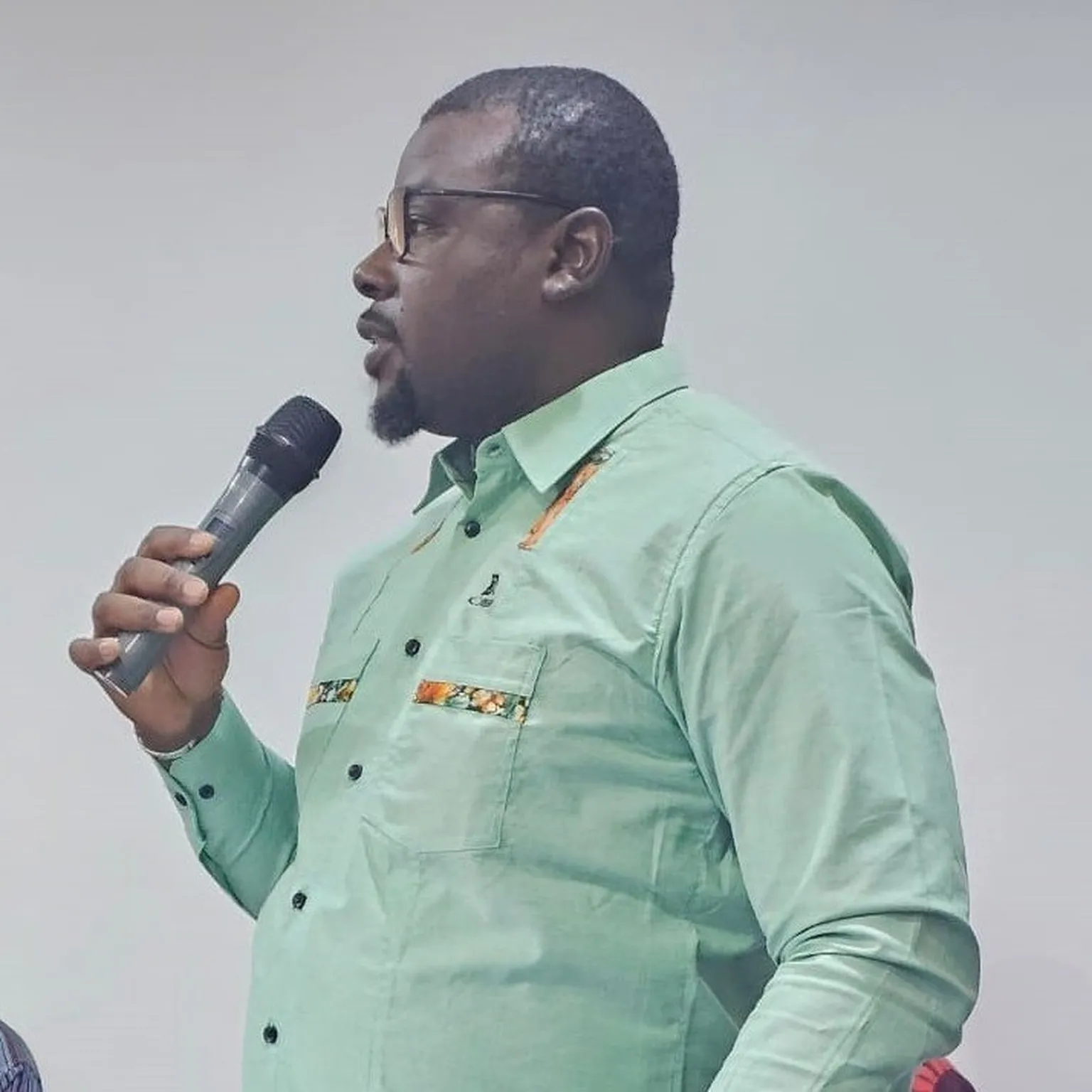 Samuel Bacye