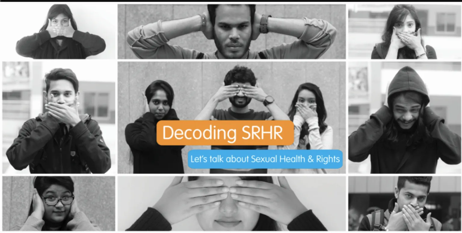 Breaking the taboo: Decoding Sexual and Reproductive Health and Rights