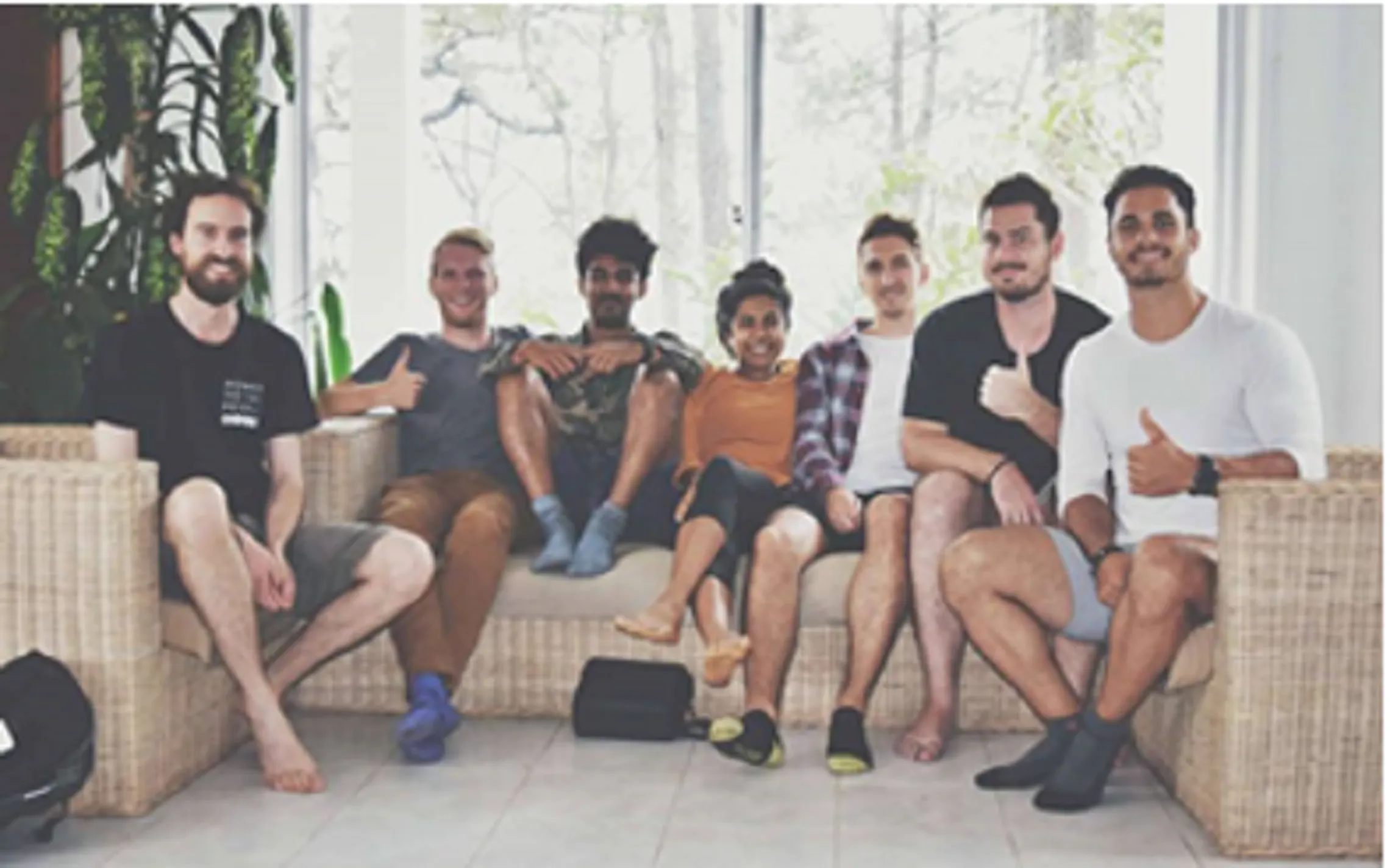 Group of people