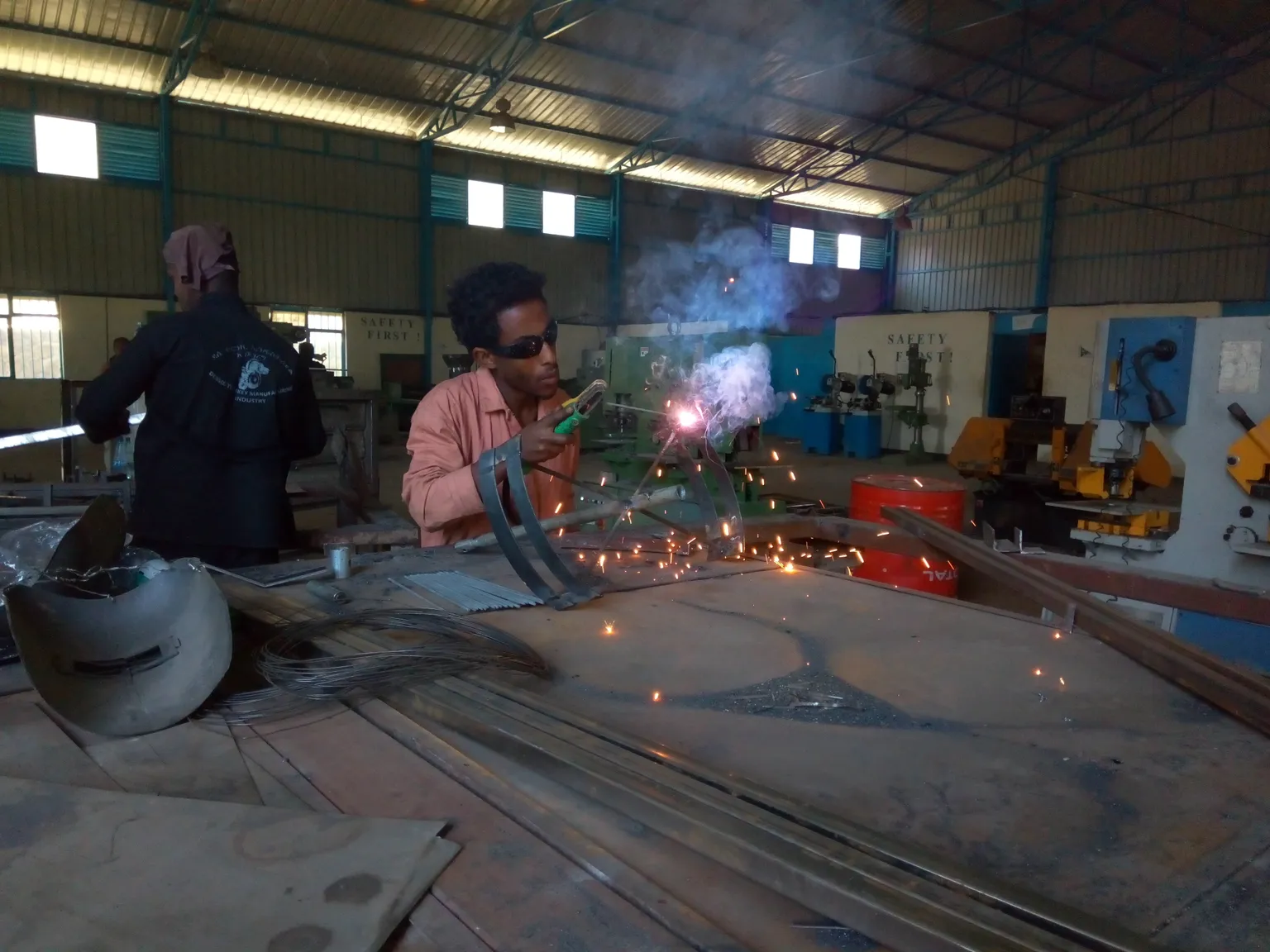 Ethiopia, institutionalising bio-digester private sector development 
