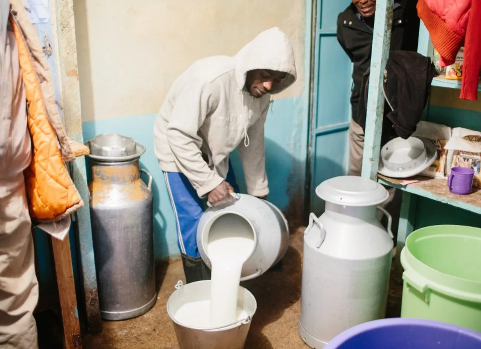 Innovations only work when they solve the needs of the farmers