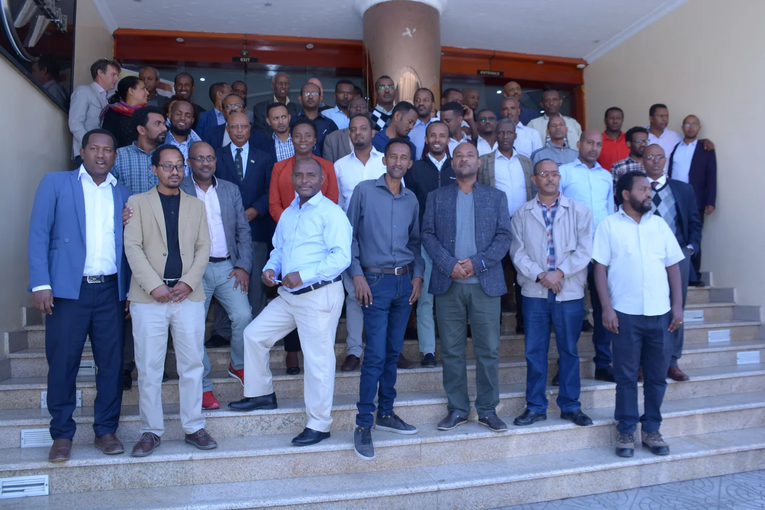 Sanitation at scale national conference in Ethiopia
