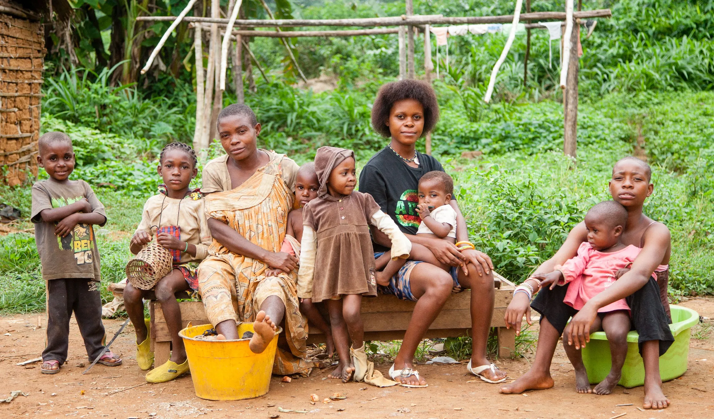 Bypassing the Buyum Sellum: Empowering Women in Cameroon’s Forest Resources Trade