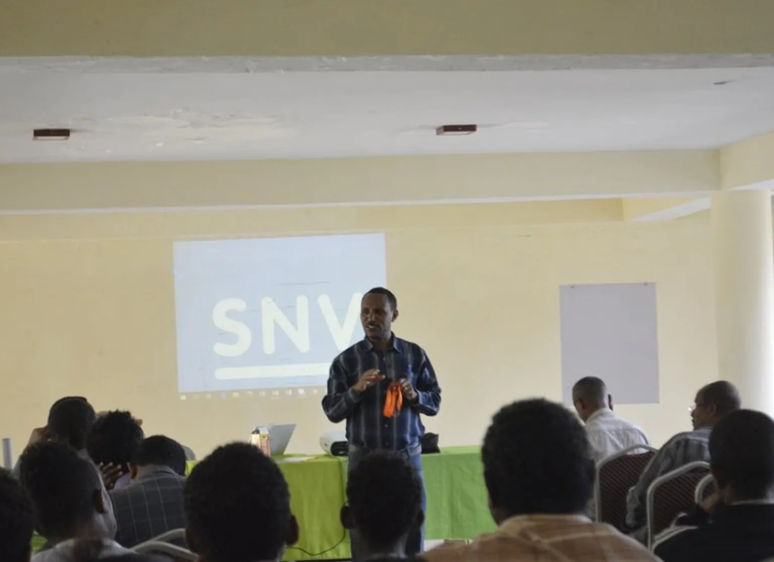 Collaboration brings progress to Ethiopia’s One WASH National Program