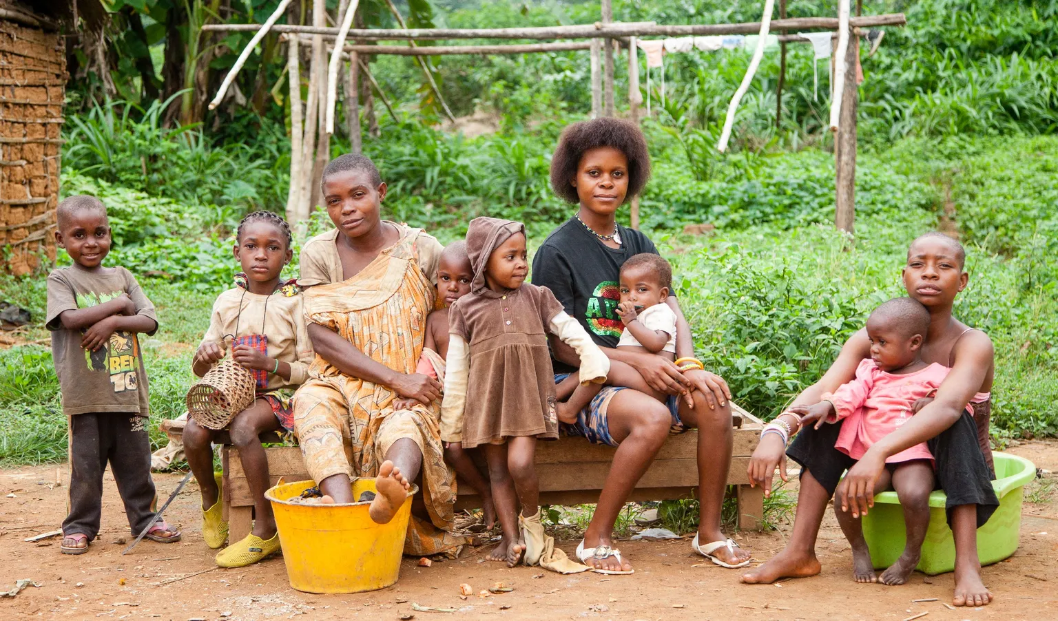 Bypassing the Buyum Sellum: Empowering Women in Cameroon’s Forest Resources Trade