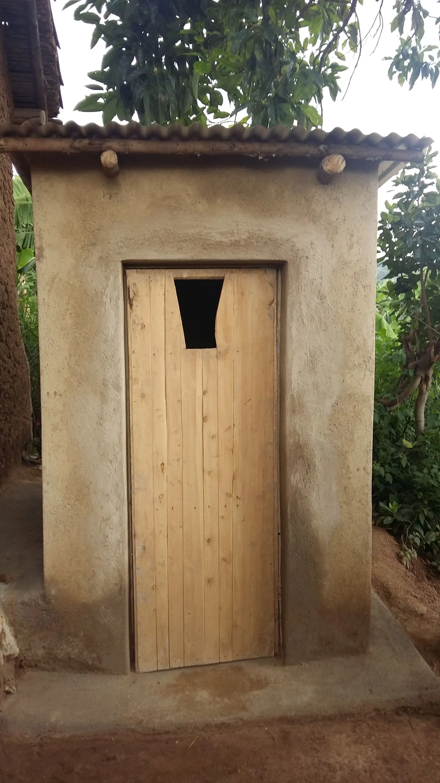Toilet voucher example
