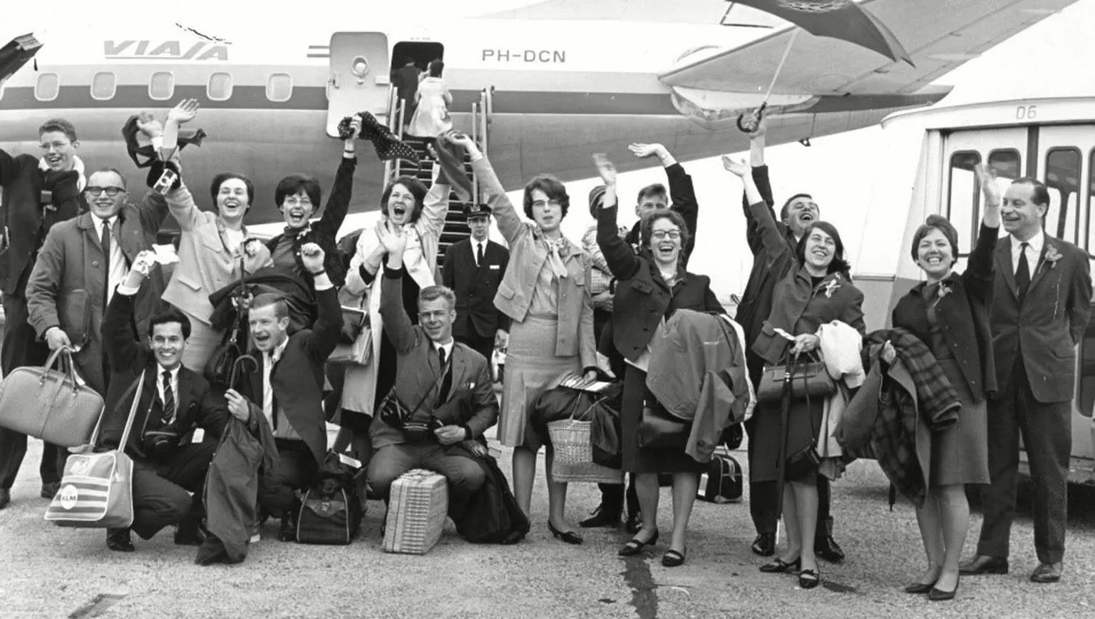 50 years later the impact of our work is still visible