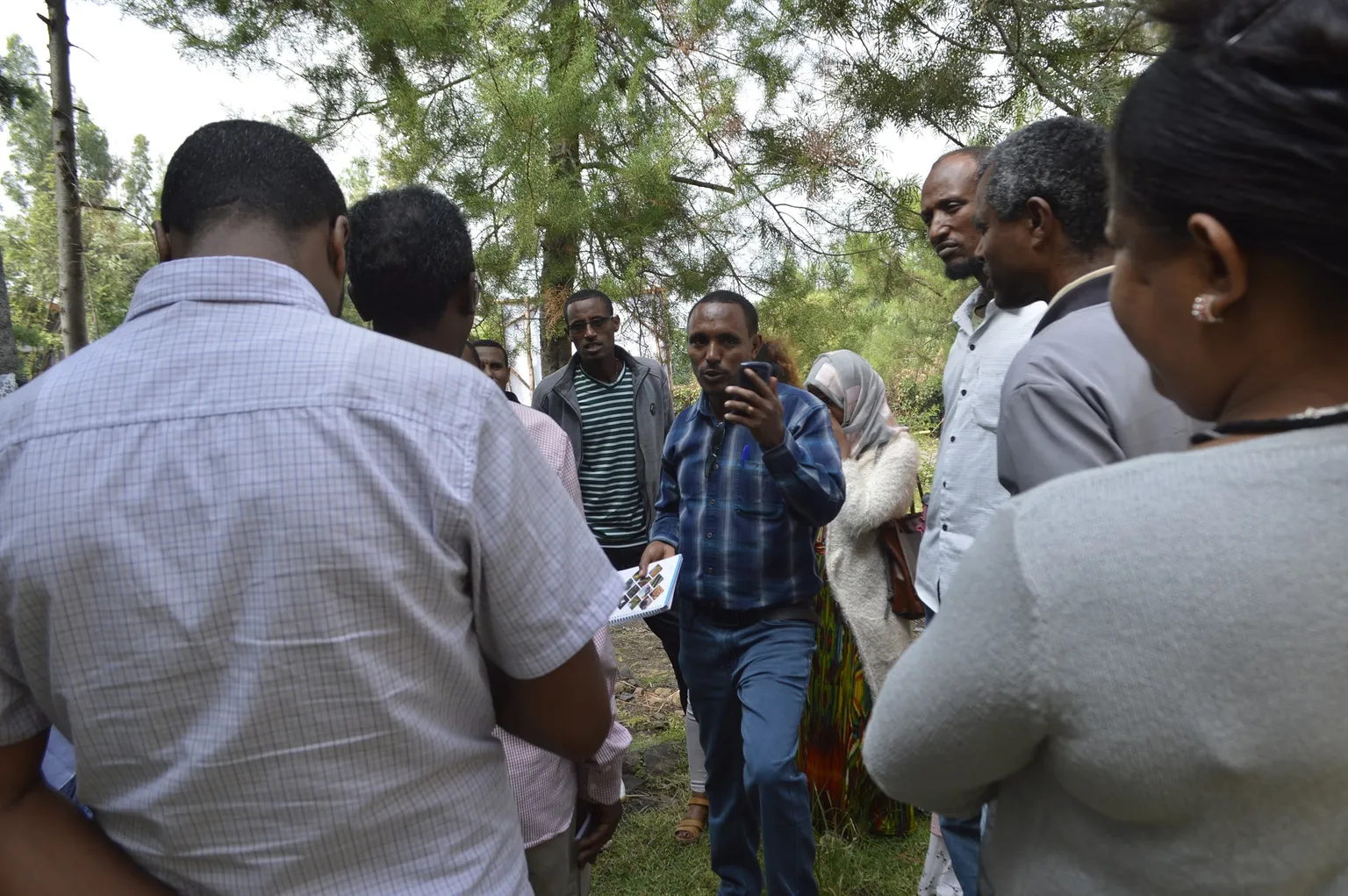 Collaboration brings progress to Ethiopia’s One WASH National Program