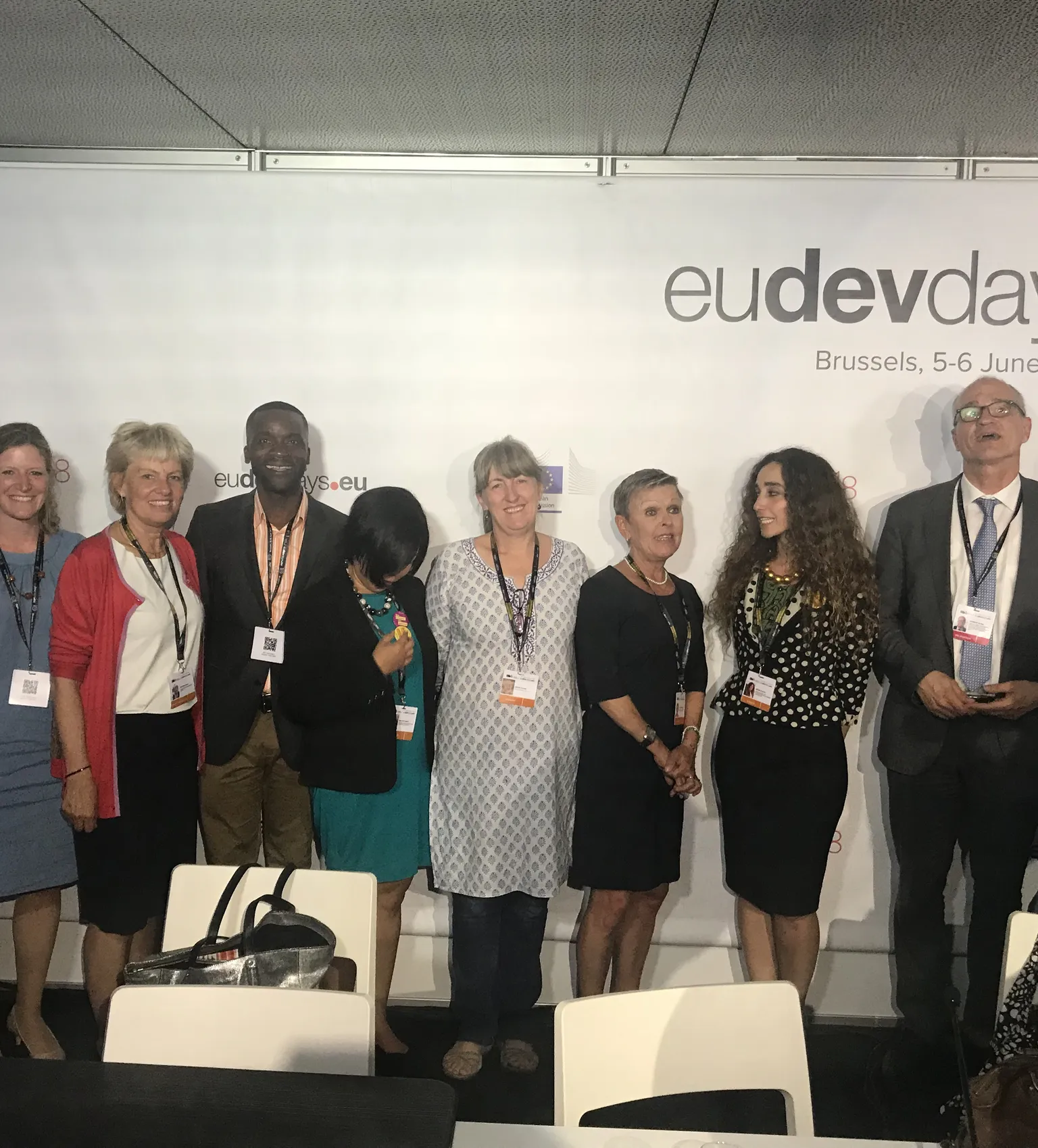 Changing Women's Lives in the Rural World - a joint session at the EDD